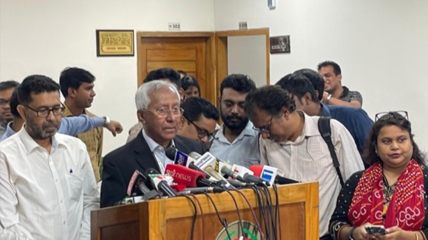 ১৯ অক্টোবরের মধ্যে এনসিপি শাপলার বিকল্প প্রতীক না নিলে ইসি নিজ উদ্যোগে প্রতীক দেবে: সচিব